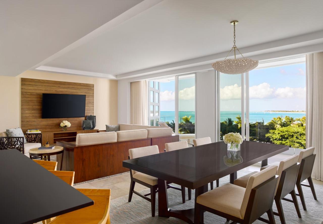 The Ritz-Carlton Residences, Turks & Caicos 普罗维登西亚莱斯岛 外观 照片