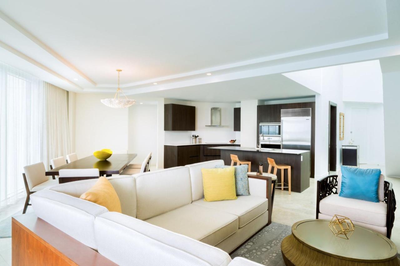 The Ritz-Carlton Residences, Turks & Caicos 格雷斯湾 外观 照片